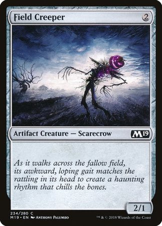 Field Creeper [Core Set 2019] | Fandemonia Ltd