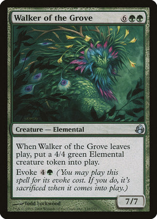 Walker of the Grove [Morningtide] | Fandemonia Ltd