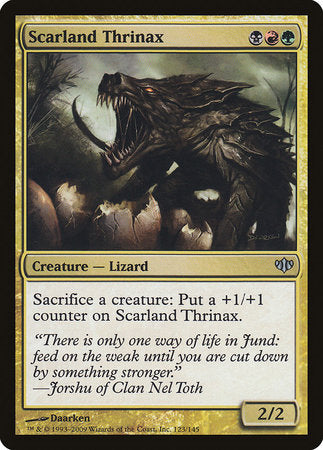 Scarland Thrinax [Conflux] | Fandemonia Ltd