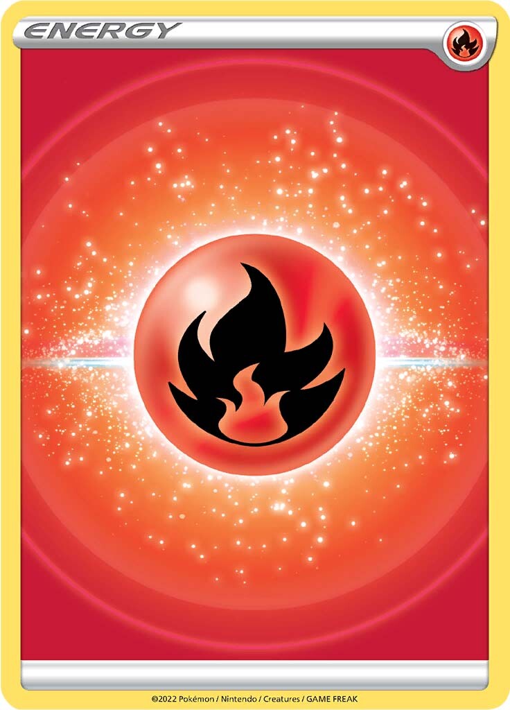 Fire Energy [Sword & Shield: Brilliant Stars] | Fandemonia Ltd