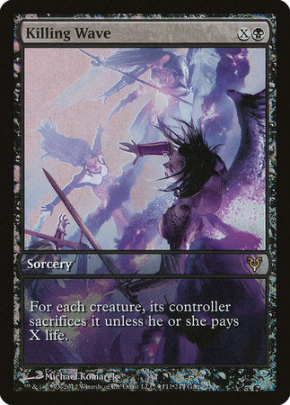 Killing Wave [Avacyn Restored Promos] | Fandemonia Ltd