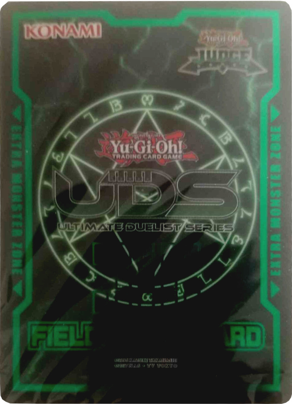 Field Center Card: Seal of Orichalcos (Judge) Promo | Fandemonia Ltd