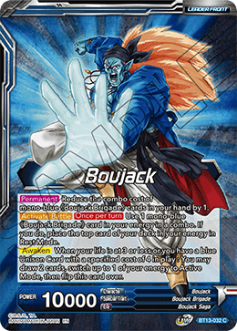 Boujack // Boujack, Subjugator Unbound (Common) [BT13-032] | Fandemonia Ltd