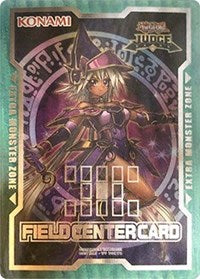 Field Center Card: Apprentice Illusion Magician (Judge) Promo | Fandemonia Ltd