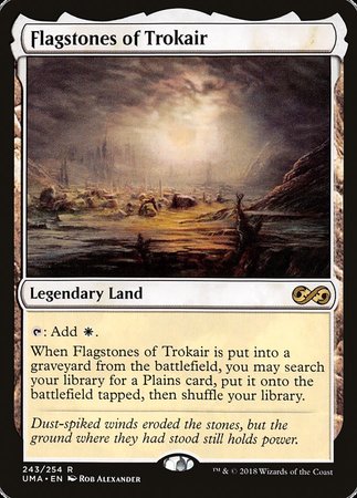 Flagstones of Trokair [Ultimate Masters] | Fandemonia Ltd