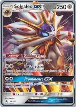 Solgaleo GX (SM104) (Perfection - Henry Brand) [World Championships 2019] | Fandemonia Ltd