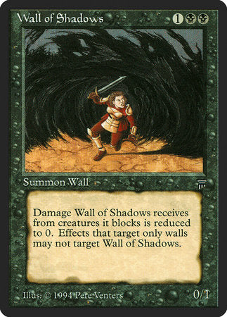 Wall of Shadows [Legends] | Fandemonia Ltd