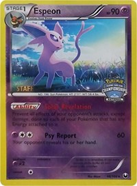 Espeon (48/108) (National Championship Promo Staff) [Black & White: Dark Explorers] | Fandemonia Ltd