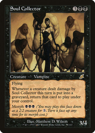 Soul Collector [Scourge] | Fandemonia Ltd