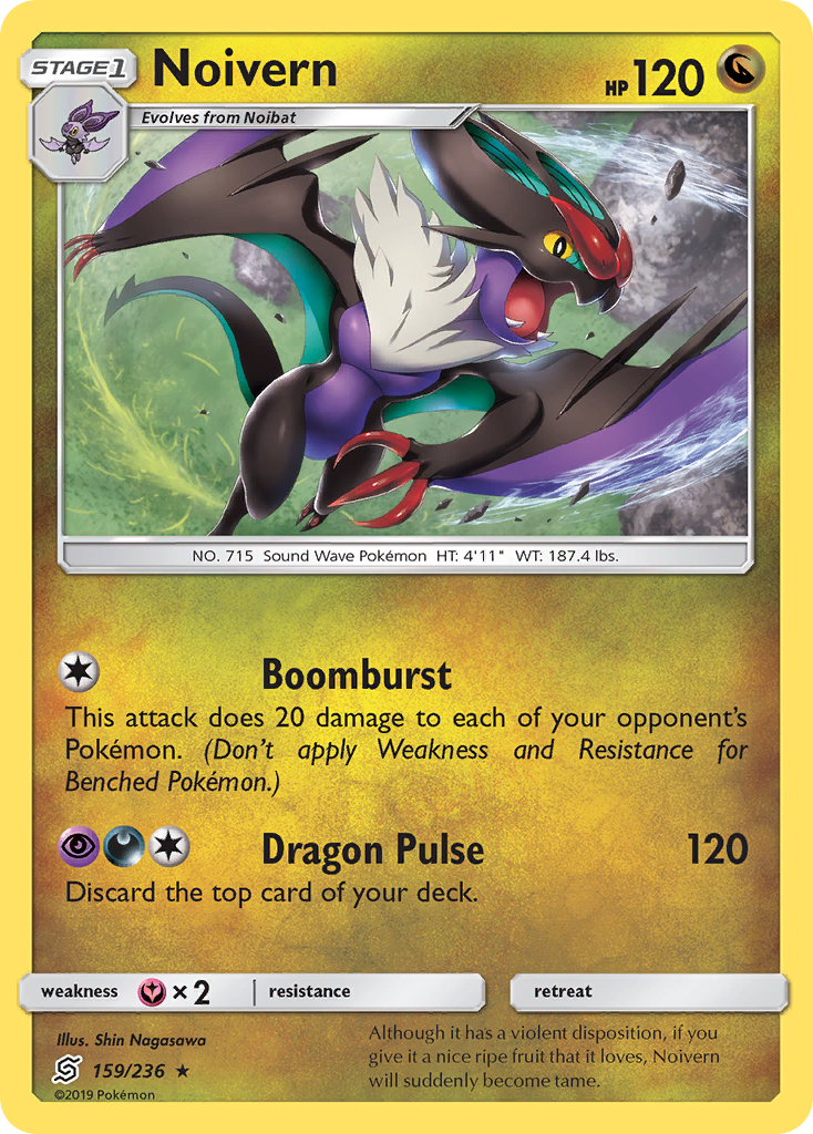 Noivern (159/236) [Sun & Moon: Unified Minds] | Fandemonia Ltd