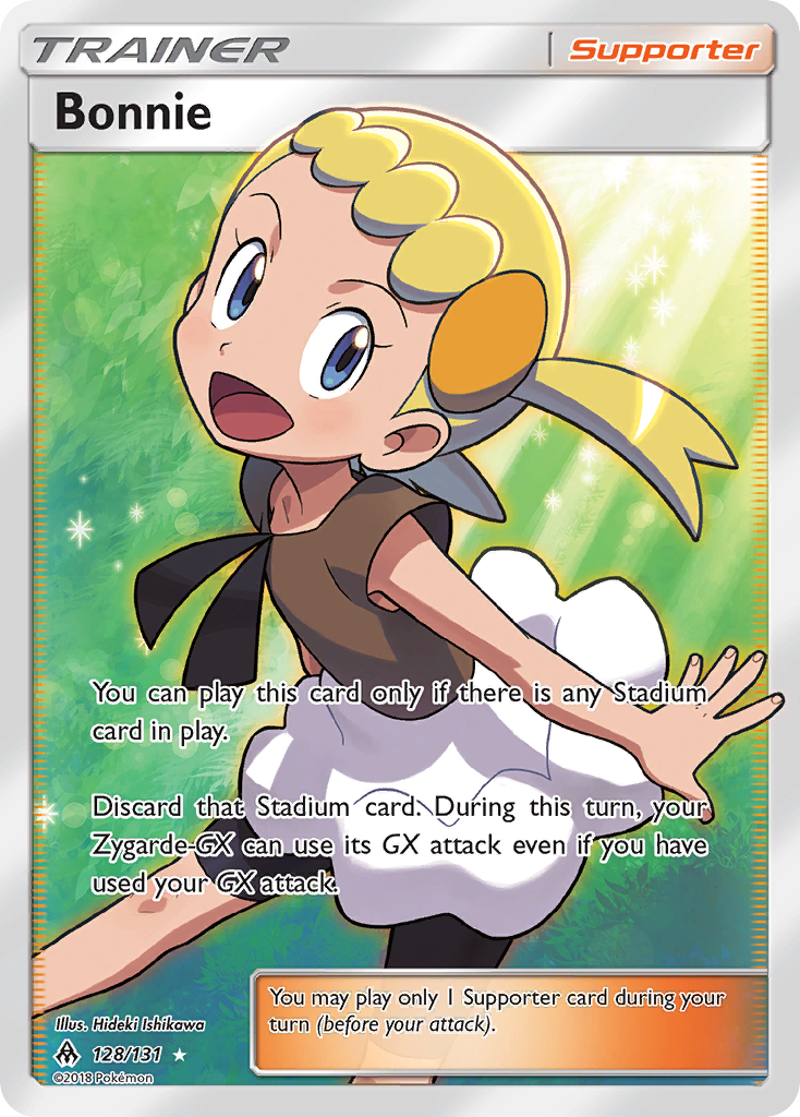 Bonnie (128/131) [Sun & Moon: Forbidden Light] | Fandemonia Ltd