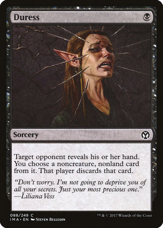 Duress [Iconic Masters] | Fandemonia Ltd