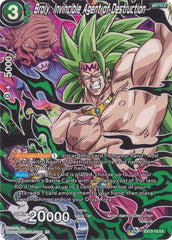 Broly, Invincible Agent of Destruction [EX13-18] | Fandemonia Ltd