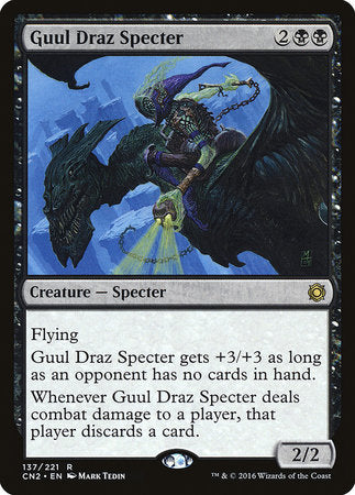 Guul Draz Specter [Conspiracy: Take the Crown] | Fandemonia Ltd