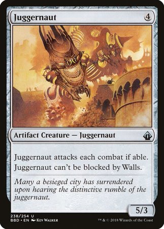 Juggernaut [Battlebond] | Fandemonia Ltd