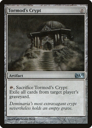 Tormod's Crypt [Magic 2013] | Fandemonia Ltd