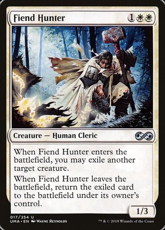 Fiend Hunter [Ultimate Masters] | Fandemonia Ltd