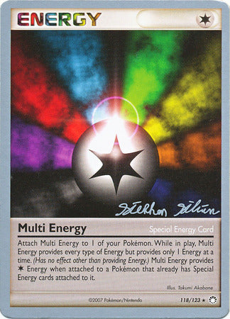 Multi Energy (118/123) (Luxdrill - Stephen Silvestro) [World Championships 2009] | Fandemonia Ltd