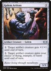 Golem Artisan [Double Masters] | Fandemonia Ltd