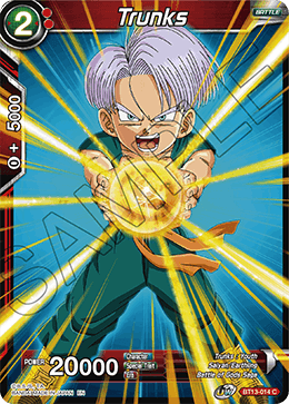 Trunks (Common) [BT13-014] | Fandemonia Ltd