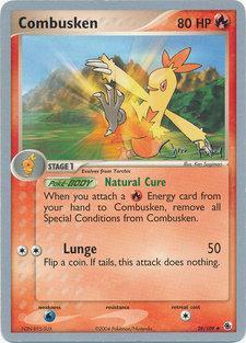 Combusken (28/109) (Blaziken Tech - Chris Fulop) [World Championships 2004] | Fandemonia Ltd