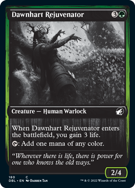 Dawnhart Rejuvenator [Innistrad: Double Feature] | Fandemonia Ltd