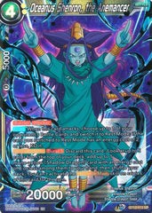 Oceanus Shenron, the Anemancer [BT12-113] | Fandemonia Ltd