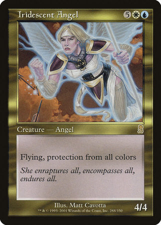 Iridescent Angel [Odyssey] | Fandemonia Ltd