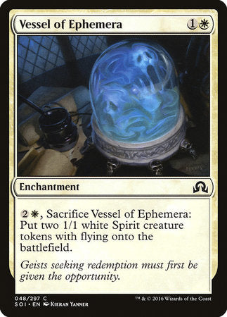 Vessel of Ephemera [Shadows over Innistrad] | Fandemonia Ltd