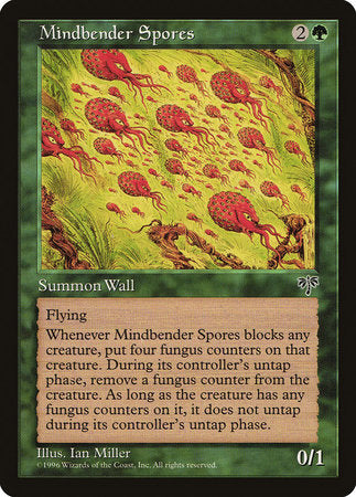 Mindbender Spores [Mirage] | Fandemonia Ltd