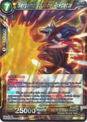 Bergamo, Lupine Predator [DB2-109] | Fandemonia Ltd