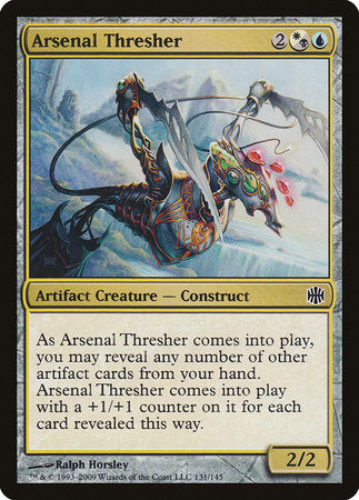 Arsenal Thresher [Alara Reborn] | Fandemonia Ltd