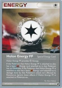 Holon Energy FF (84/101) (Bliss Control - Paul Atanassov) [World Championships 2008] | Fandemonia Ltd