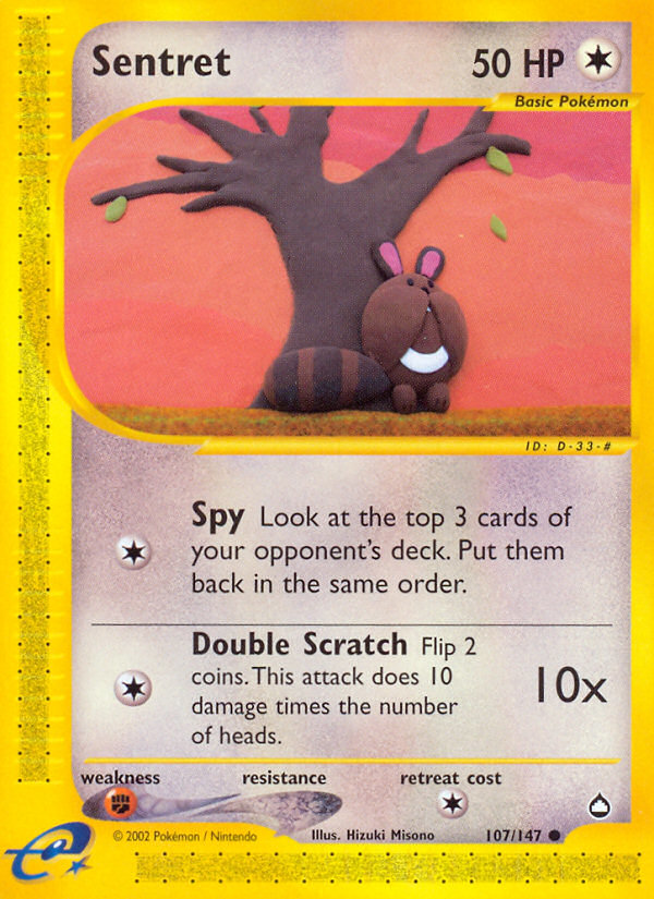 Sentret (107/147) [Aquapolis] | Fandemonia Ltd