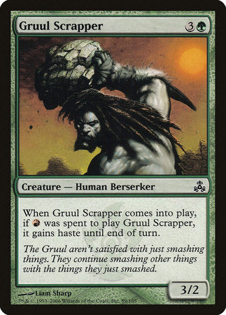 Gruul Scrapper [Guildpact] | Fandemonia Ltd