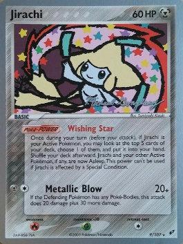 Jirachi (9/107) (King of the West - Michael Gonzalez) [World Championships 2005] | Fandemonia Ltd