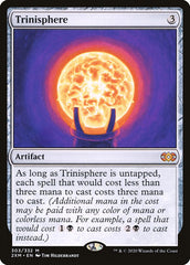 Trinisphere [Double Masters] | Fandemonia Ltd