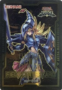 Field Center Card: Dark Magician Girl the Dragon Knight (Judge) Promo | Fandemonia Ltd