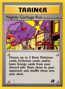 Nightly Garbage Run (77/82) [Team Rocket Unlimited] | Fandemonia Ltd