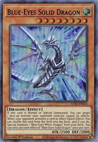 Blue-Eyes Solid Dragon (Purple) [LDS2-EN014] Ultra Rare | Fandemonia Ltd