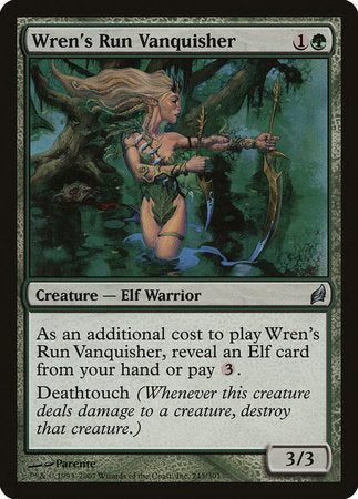 Wren's Run Vanquisher [Lorwyn] | Fandemonia Ltd