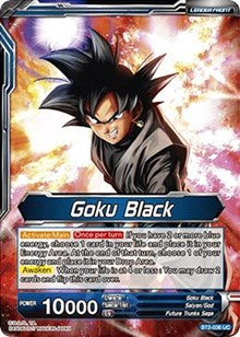 Goku Black // Goku Black, The Bringer of Despair [BT2-036] | Fandemonia Ltd