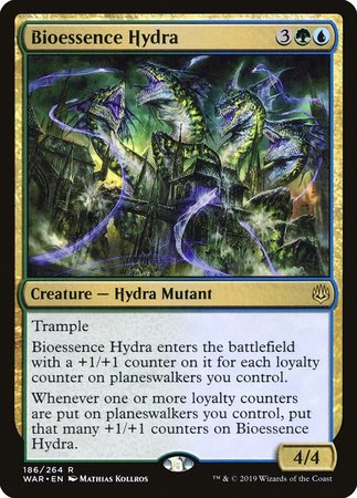 Bioessence Hydra [War of the Spark] | Fandemonia Ltd