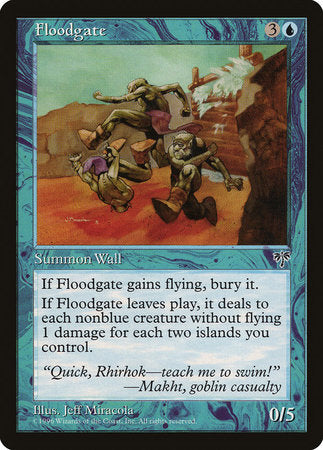 Floodgate [Mirage] | Fandemonia Ltd