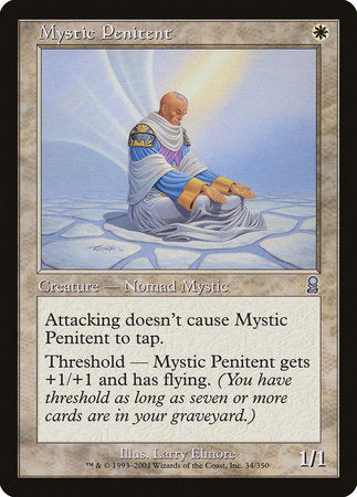 Mystic Penitent [Odyssey] | Fandemonia Ltd