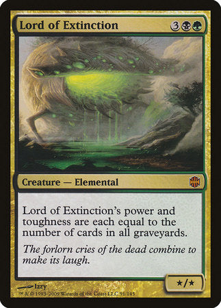 Lord of Extinction [Alara Reborn] | Fandemonia Ltd