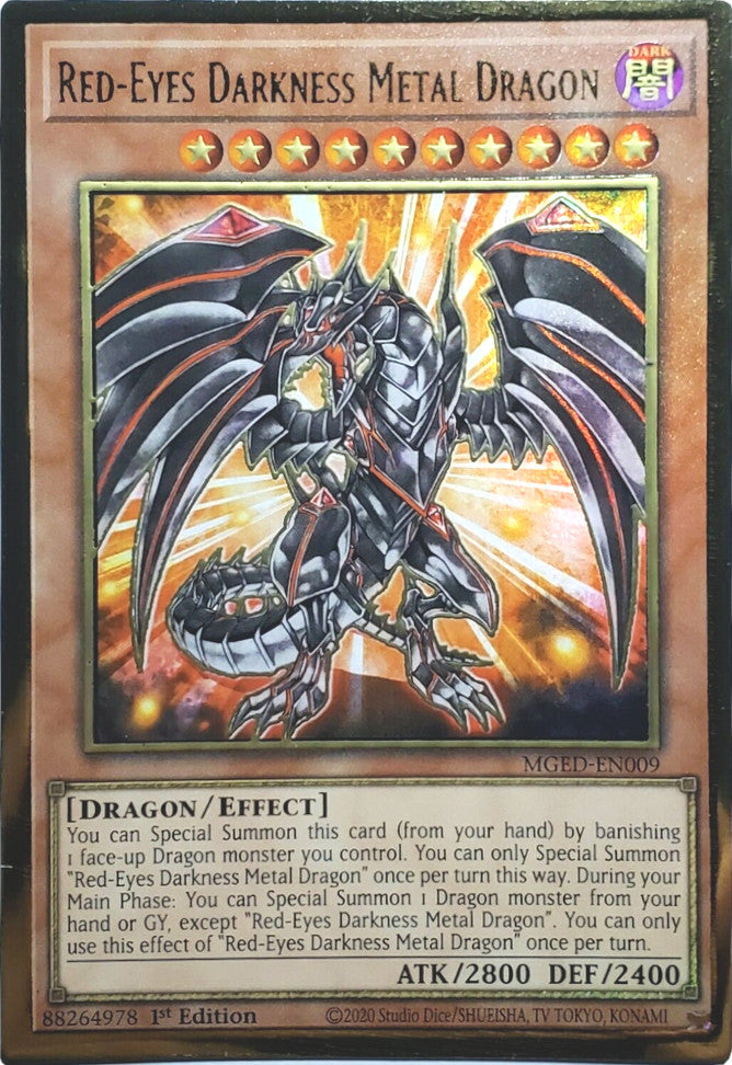 Red-Eyes Darkness Metal Dragon (Duel Terminal) [HAC1-EN017] Common | Fandemonia Ltd