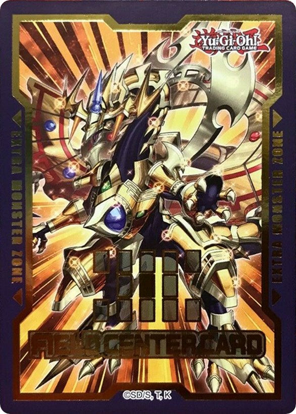 Field Center Card: Odd-Eyes Pendulumgraph Dragon (20th Anniversary) Promo | Fandemonia Ltd