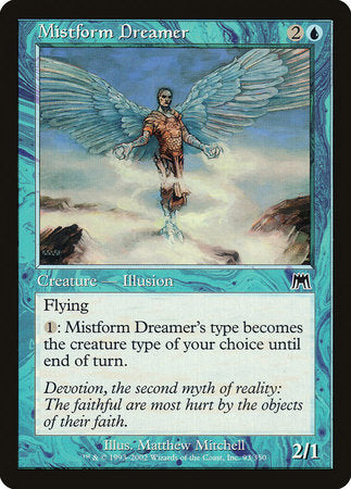 Mistform Dreamer [Onslaught] | Fandemonia Ltd