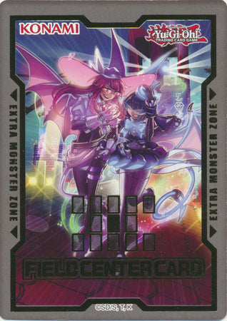 Field Center Card: Evil Twin (Back to Duel February 2022) Promo | Fandemonia Ltd